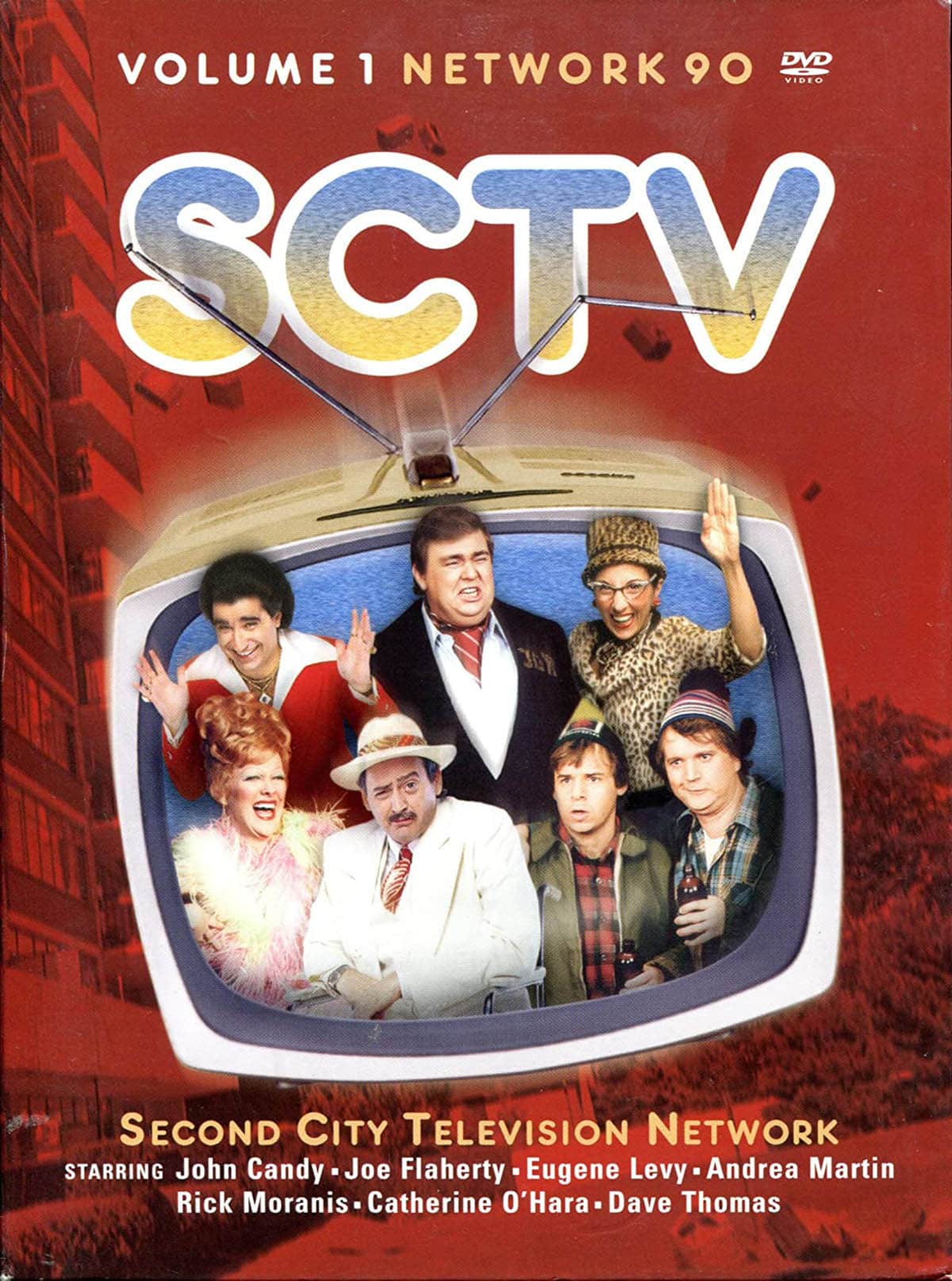DVD Review: SCTV Network 90: Volume 1 Joins the Shout! Factory
